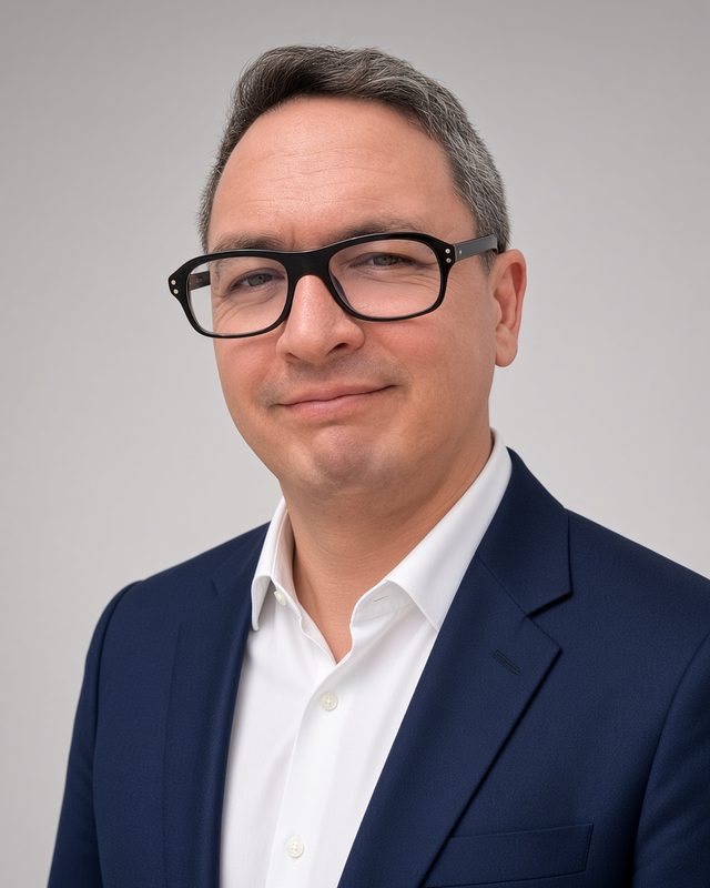 Tom Weisz, qui conçoit et réalise les sites S2M Vision